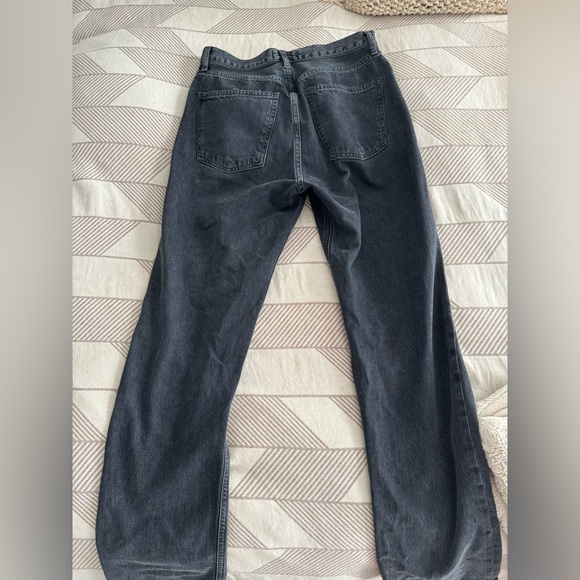 AGOLDE 90’s pinch waist jeans. Size 26. - Picture 4 of 5
